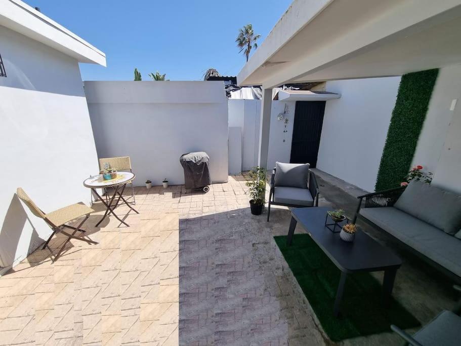 Clean&Equipped, 1-Floor 3-Bedroom Downtown House Ensenada Ngoại thất bức ảnh