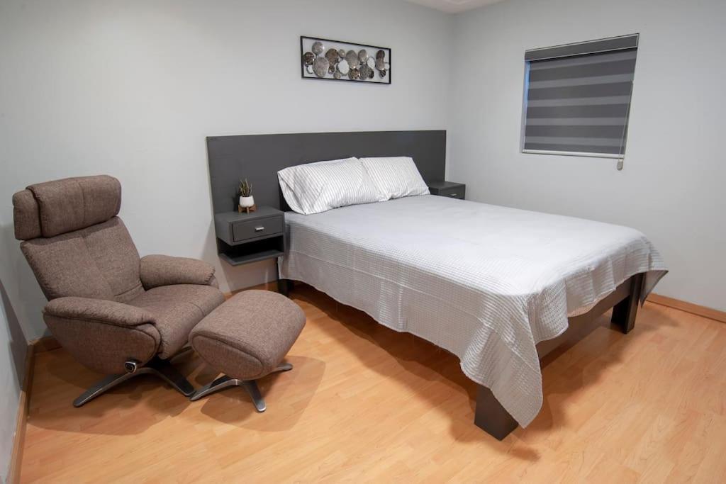 Clean&Equipped, 1-Floor 3-Bedroom Downtown House Ensenada Ngoại thất bức ảnh