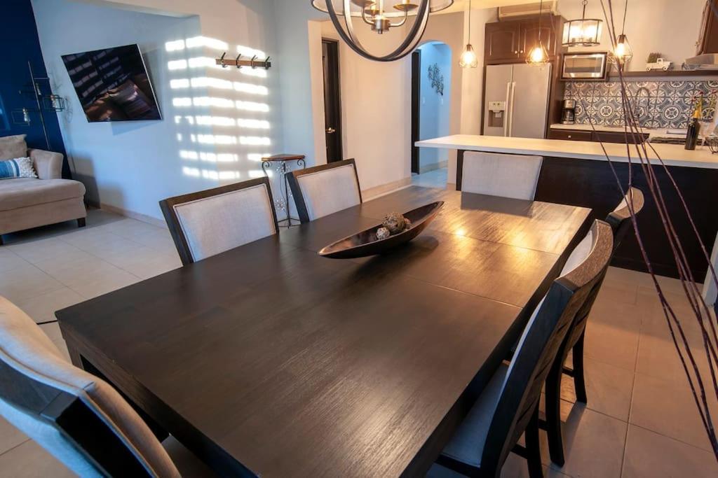 Clean&Equipped, 1-Floor 3-Bedroom Downtown House Ensenada Ngoại thất bức ảnh
